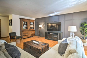 Upscale Family Cottage Less Than 1 Mi to Higgins Lake